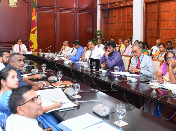 Progress Reviewed on the Implementation of the Circular Issued to Curb the Dengue Epidemic Threat